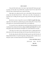 Công tác kế toán nguyên vật liệu tại công ty cổ phần truyền thông dc