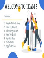 Giới thiệu khách sạn galina  marketing trong kinh doanh của khách sạn galina