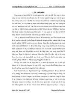 Hoàn thiện kế toán nguyên vật liệu   công cụ dụng cụ tại công ty cổ phần xây dựng và dịch vụ thương mại việt hưng