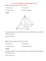 Trắc nghiệm toán lớp 8 có đáp án bài  (72)