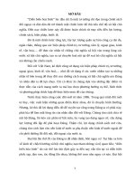 Bài thu hoạch giáo dục quốc phòng  thủ đoạn thực hiện “diễn biến hoà bình” của các thế lực thù địc