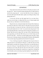 Hoàn thiện kế toán vốn bằng tiền và thanh toán với người bán tại công ty tnhh lacco thương mại và dịch vụ