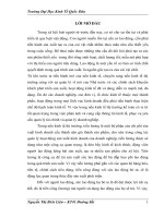 Tổ chức hạch toán tiền lương và các khoản trích theo lương tại công ty tnhh sản xuất và xây dựng thi sơn