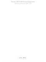 Acecook vietnam group assignment company swot analysis  productservice swot analysis