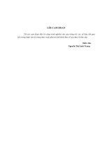 Hoan thien ke toan ban hang va xac dinh ket qua ba 610607