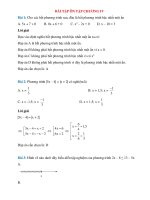 Trắc nghiệm toán lớp 8 có đáp án bài  (37)