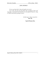 Kế toán hàng hoá tại chi nhánh tp hà nội   công ty tnhh truyền hình cáp saigon tourist