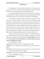 Tổ chức công tác kế toán tiền lương và các khoản trích theo lương tại công ty công nghiệp mỏ việt bắc