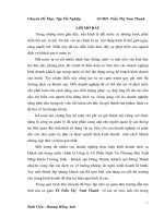 Hoàn thiện kế toán chi phí và tính giá thành hoạt động kinh doanh dịch vụ khách sạn tại công ty cổ phần dịch vụ thương mại xuất nhập khẩu trường sinh