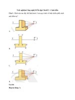 Trắc nghiệm công nghệ lớp 10 có đáp án – cánh diều bài  (49)