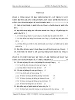 Hoàn thiện công tác kế toán nguyên vật liệu tại công ty cổ phần tư vấn thiết kế và xây dựn g việt anh