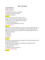 Trắc nghiệm gdcd lớp 8 có đáp án bài  (4)