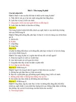 Trắc nghiệm gdcd lớp 8 có đáp án bài  (1)