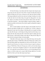 Hoàn thiện kế toán tiền lương và các khoản trích theo lương với người lao động tại công ty tnhh đầu tư phát triển thương mại và dịch vụ du lịch đại dương (khách sạn demantoid