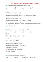 Trắc nghiệm toán lớp 8 có đáp án bài  (36)