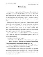 Hoàn thiện hạch toán vốn bằng tiền tại công ty nghiên cứu hỗ trợ phát triển nguồn nhân lực kinh tế việt