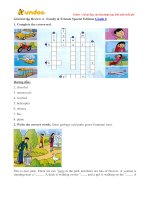 Giai bai tap family and friends lop 4 review 4 (1)