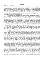 Quản lý giáo dục quản lý xây dựng văn hoá trường mầm non trưng vương thành phố thái nguyên theo định hướng trường học hạnh phúc (klv 02718)