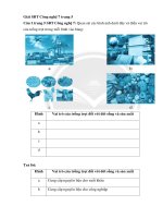 Giải sbt công nghệ 7 – chân trời sáng tạo bài  (1)