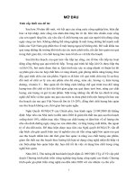 Luận án hoàn thiện công nghệ bảo quản quả vải, nhãn trong môi trường lạnh kết hợp bao gói khí cải biến bằng mô hình hô hấp   bay hơi   cân bằng năng lượng