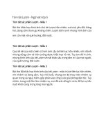 Tóm tắt tác phẩm ngữ văn lớp 6 – cánh diều bài  (20)