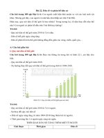 Giải sgk địa lí 6 – chân trời sáng tạo bài (21)