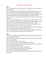 Tóm tắt tác phẩm ngữ văn 7 bài  (26)