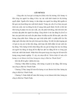 Hoàn thiện kế toán tiền lương và các khoản trích theo lương tại công ty điện lực thanh xuân