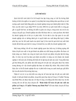 Hoàn thiện kế toán chi phí sản xuất sản phẩm tại công ty cổ phần  thương mại bình phát