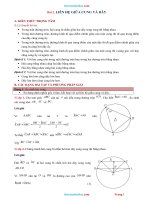 Thuvienhoclieu com pp giai hinh hoc 9 lien he giua cung va day