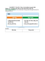 Giải sgk hoạt động trải nghiệm 7 – chân trời sáng tạo chủ đề (4)