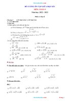 Thuvienhoclieu com de cuong on tap toan 9 giua hk1 nam 2022 2023