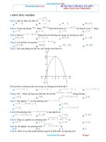 Thuvienhoclieu com bo de thi hk1 toan 10 canh dieu co dap an