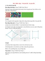 Giải sgk toán 6 – chân trời sáng tạo phần  (21)