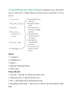 Giải sbt tiếng anh 7 friend plus– chân trời sáng tạo phần  (48)