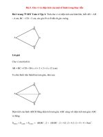 Giải sbt toán 6 – chân trời sáng tạo phần  (21)
