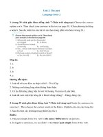 Giải sgk tiếng anh 7 friend plus – chân trời sáng tạo part  (29)