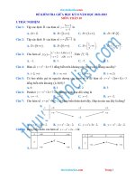 Thuvienhoclieu com bo de thi giua hk2 toan 10 ket noi tri thuc
