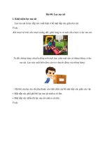 Lý thuyết khoa học tự nhiên 6 – chân trời sáng tạo bài (37)