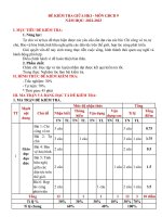 Đề kiểm tra gdcd 9 giữa học kì 1 word