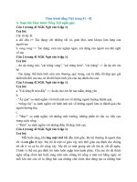 Soạn văn lớp 6 (hay nhất)   cánh diều bài  (14)