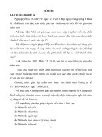 Quản lý giáo dục quản lý hoạt động giáo dục thể chất cho trẻ mẫu giáo ở trường mầm non phạm đình nguyên, huyện tiên lãng, thành phố hải phòng (klv 02719)