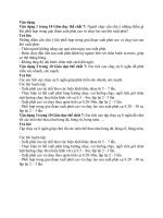 Giải sgk giáo dục thể chất 7 – chân trời sáng tạo bài  (2)