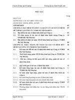 Hoàn thiện kế toán tài sản cố định hữu hình tại công ty tnhh hà nội marina