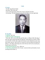 Tác giả tác phẩm ngữ văn lớp 6 – cánh diều bài  (20)