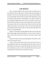 Kế toán nguyên vật liệu tại công ty tnhh s b b