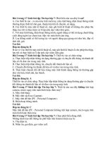 Giải sbt tin học 7 – chân trời sáng tạo bài  (18)