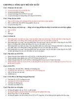 Trac nghiem Tham dinhj quy trinh san xuat