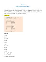 Giải sgk tiếng anh 7 friend plus – chân trời sáng tạo part  (85)