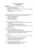 Đề cương ôn tập vi mô đh guisinhvien